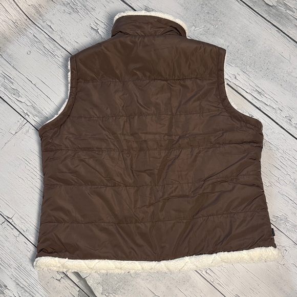 Free Country stratus life puffer reversible Vest - Picture 5 of 5